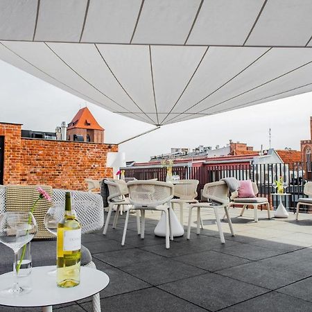 Hotel Nicolaus Stary Toruń Eksteriør billede